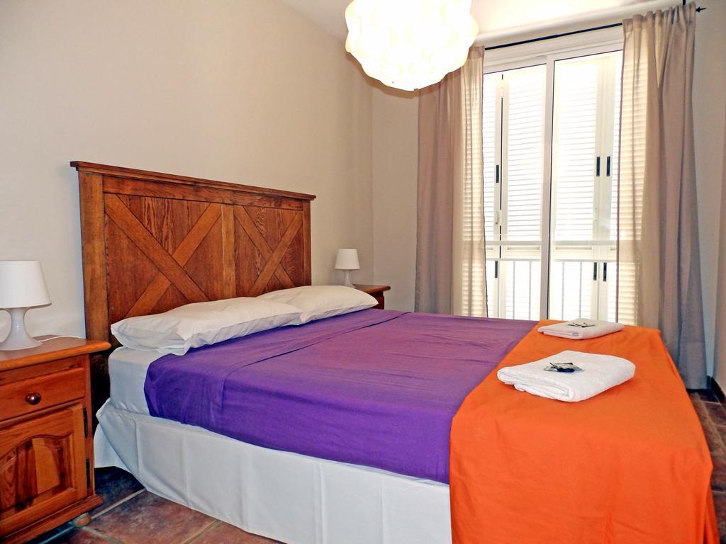 Apartamentos Medano - Atico Playa El Médano Oda fotoğraf