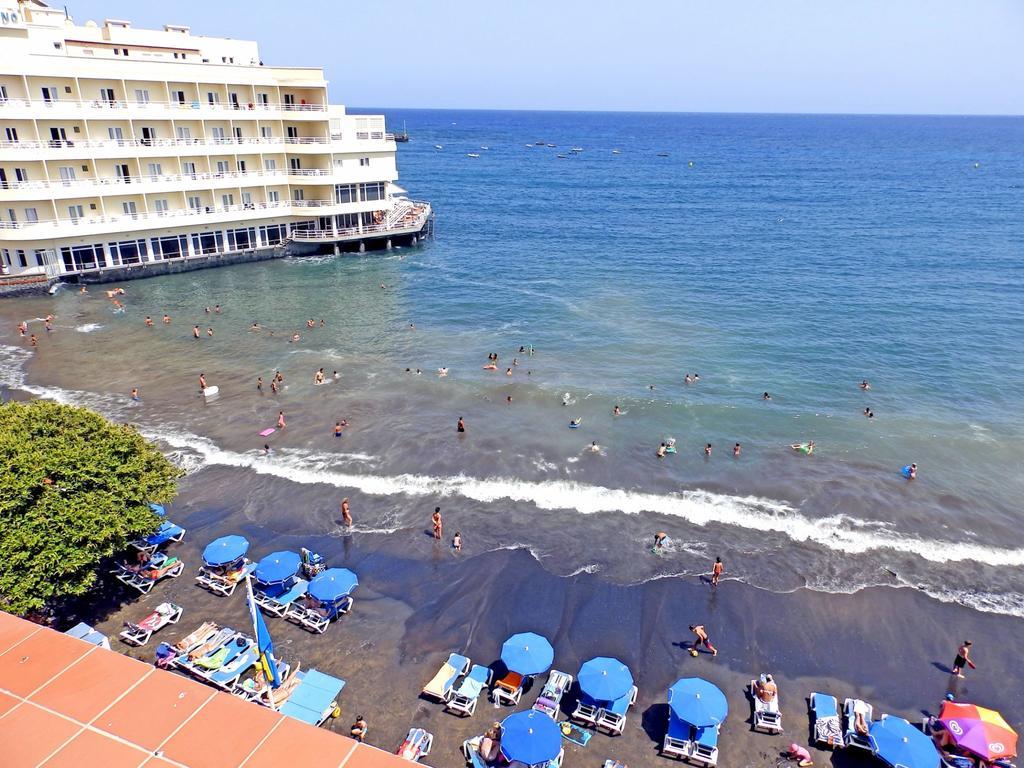Apartamentos Medano - Atico Playa El Médano Dış mekan fotoğraf