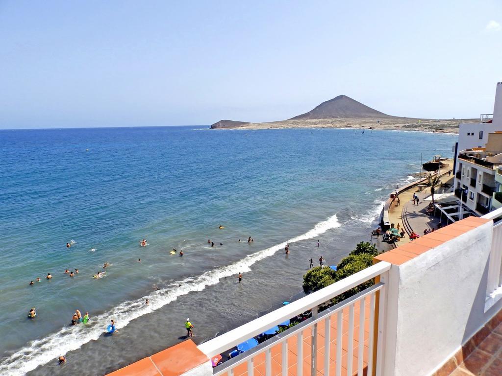 Apartamentos Medano - Atico Playa El Médano Oda fotoğraf