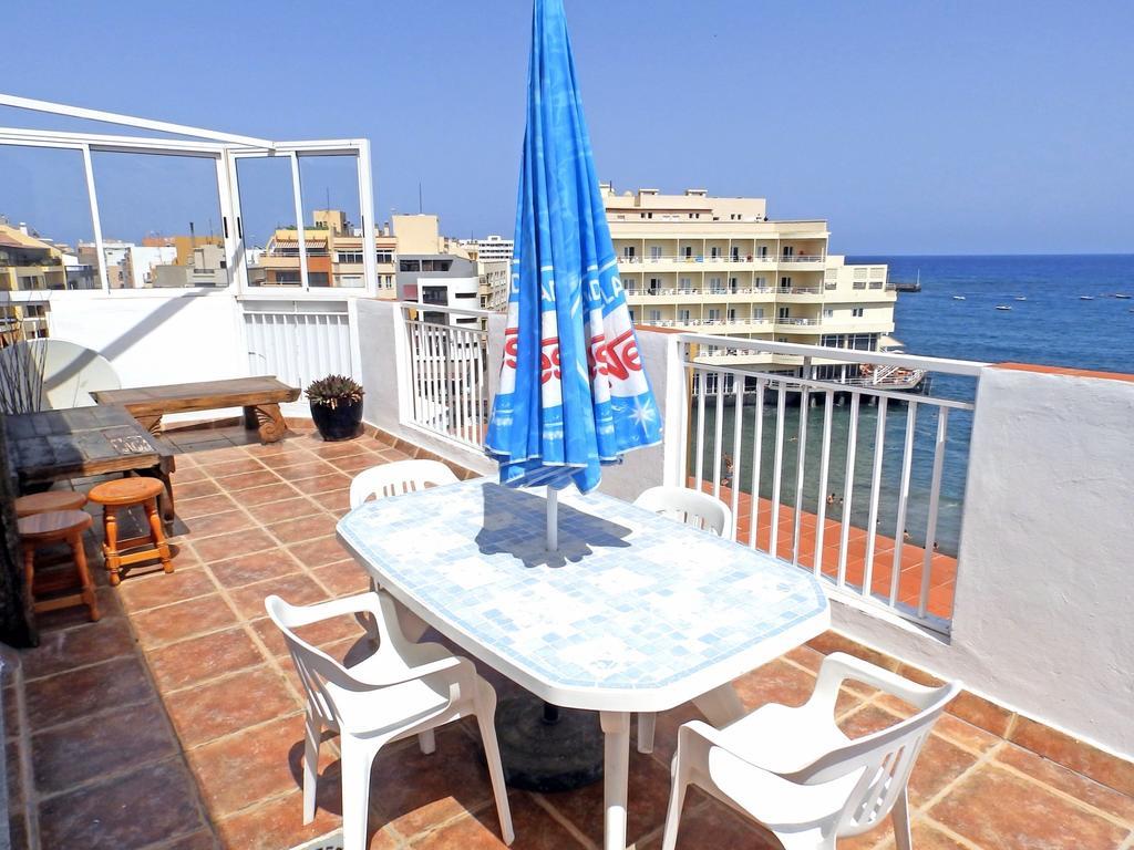 Apartamentos Medano - Atico Playa El Médano Dış mekan fotoğraf