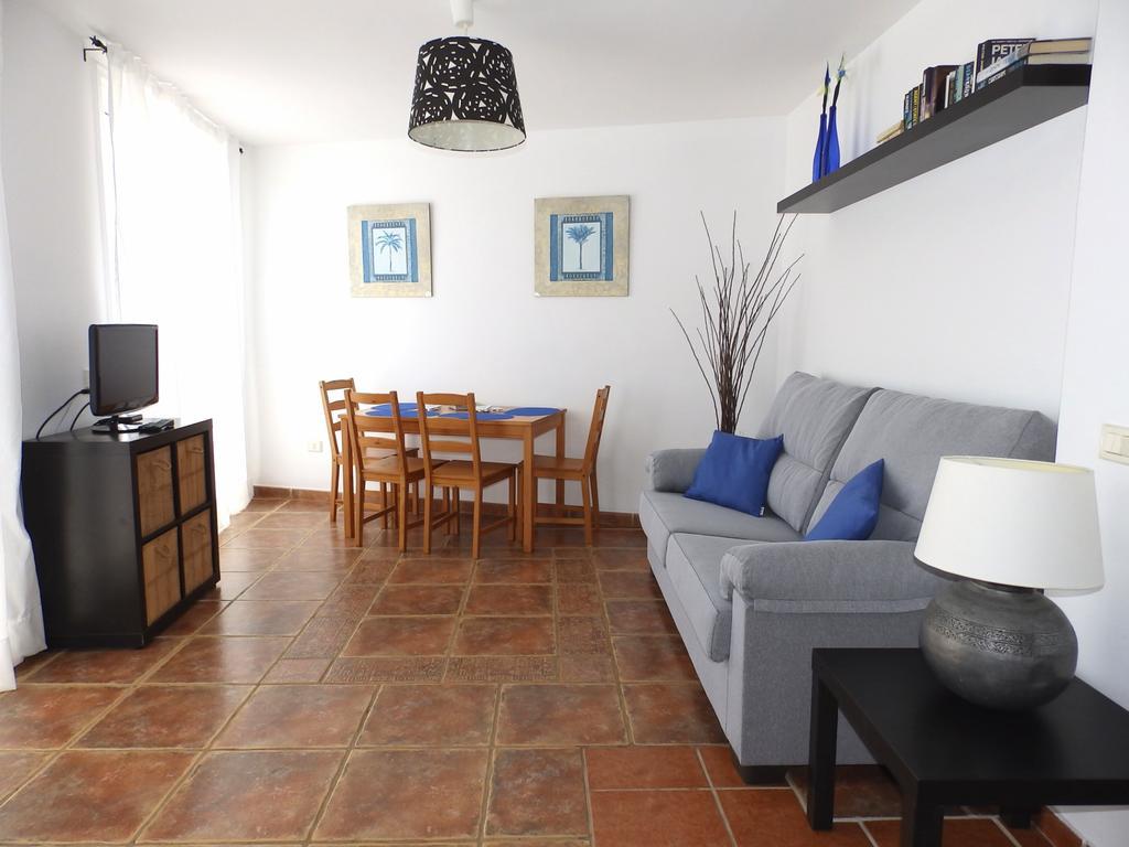 Apartamentos Medano - Atico Playa El Médano Dış mekan fotoğraf