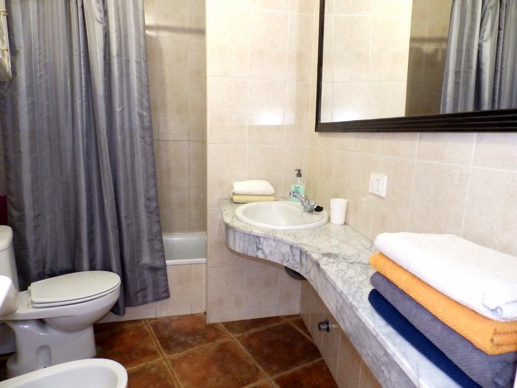 Apartamentos Medano - Atico Playa El Médano Dış mekan fotoğraf